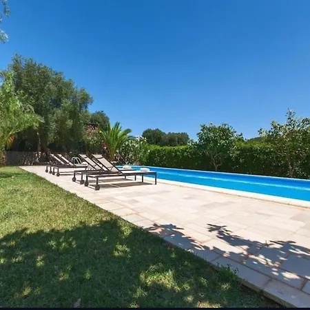 Belle Puglia Villa *