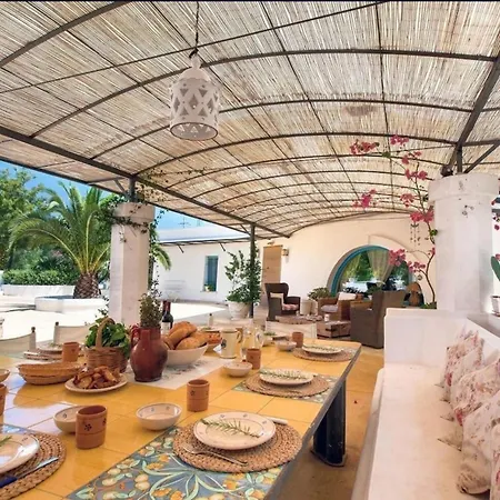 Belle Puglia Villa *