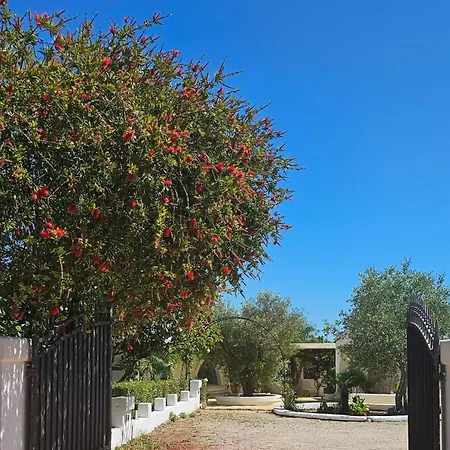 Villa Belle Puglia San Vito dei Normanni
